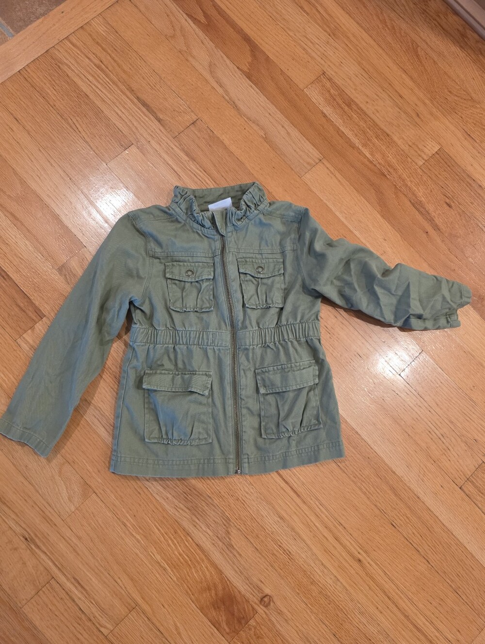 Genuine Kids From Oshkosh Utility Jacket